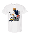 NCAA Penn State University Rivalry Graphic Tee