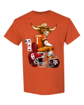 Texas Rivalry Graphic Tee